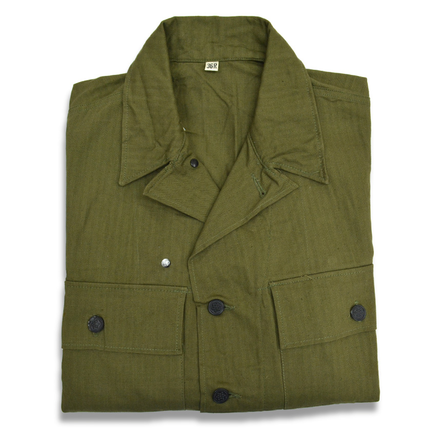 エ*ム様 デッドストック　美品　40年代 米軍実品 M-43 USA製 ヴィンテ 414c3bfa7047d42b0d6b660b289770