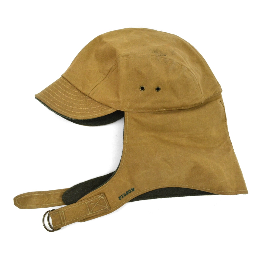 FILSON Tin Cloth Wildfowl Hat ... L