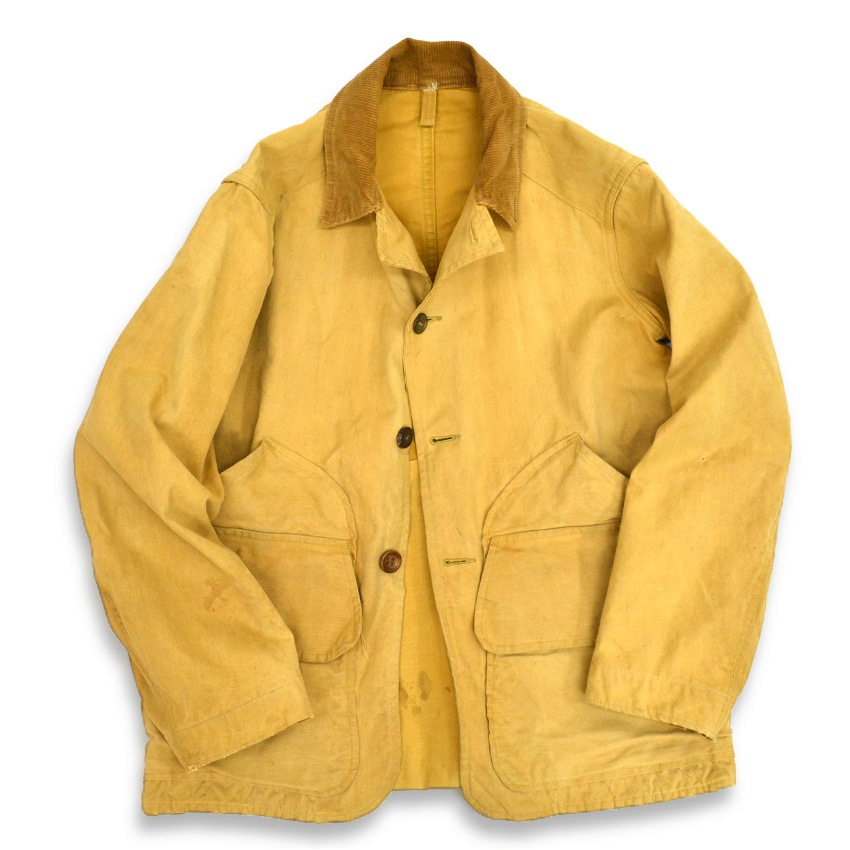 40's～ SAF-T-BAK HUNTING & FISHING JACKET ... 36