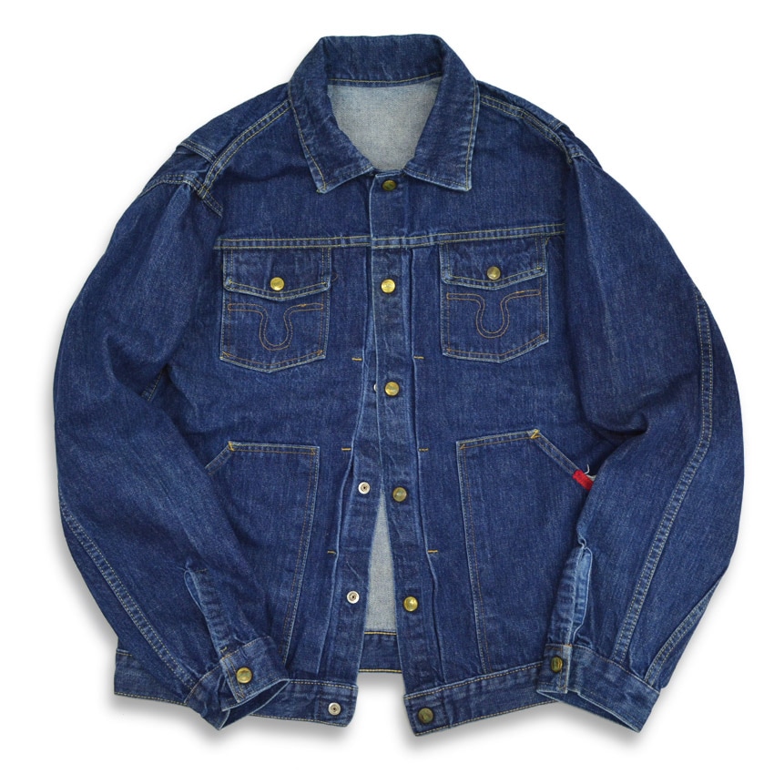 60's～ BIG SMITH ' Buckaroo ' Denim Jacket ...