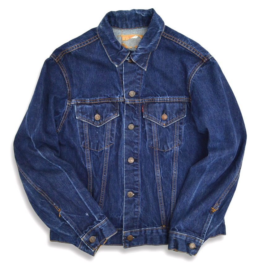 60's Levi's 70505 BIG-E ... 40 or 42