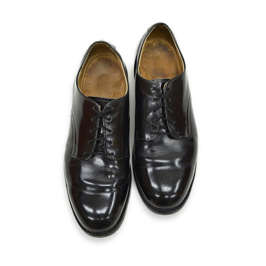 80's U.S.NAVY ' CRADDOCK-TERRY ' サービスシューズ ... 71/2W