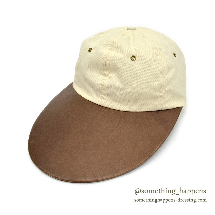 1990's THE J.PETERMAN COMPANY FISHING HEMINGWAY'S CAP MINT  L