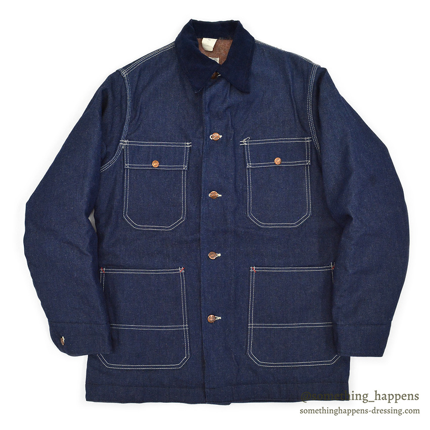 1970's DEADSTOCK BIG MAC DENIM COVERALL BLANKET 2 ... 36