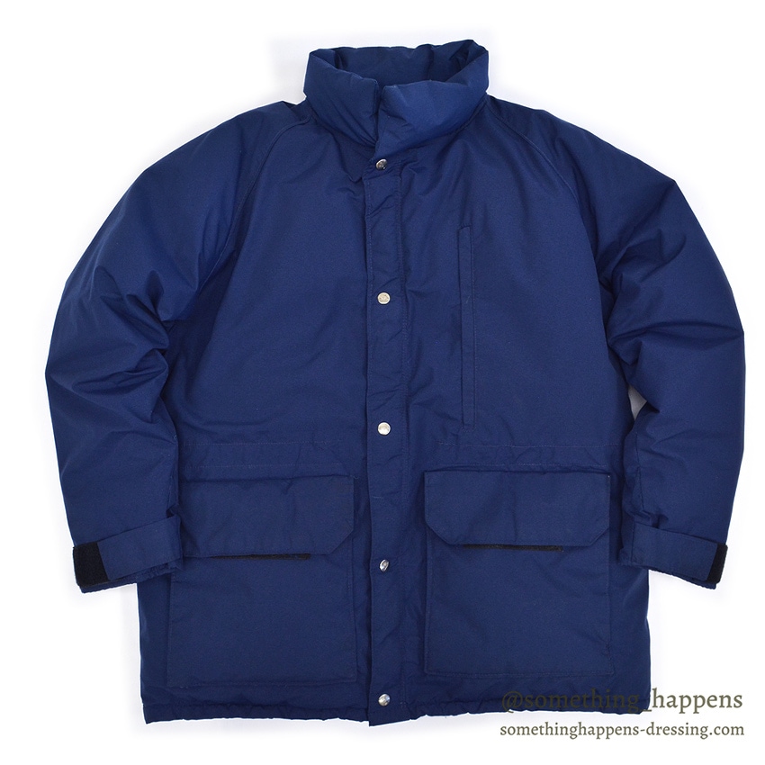 1980's UTAH BEDDING & DOWN /GORE-TEX DOWN JACKET ... L