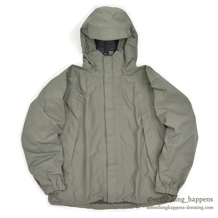 PATAGONIA PCU LEVEL6 WET WEATHER GRE-TEX JACKET ... M-R