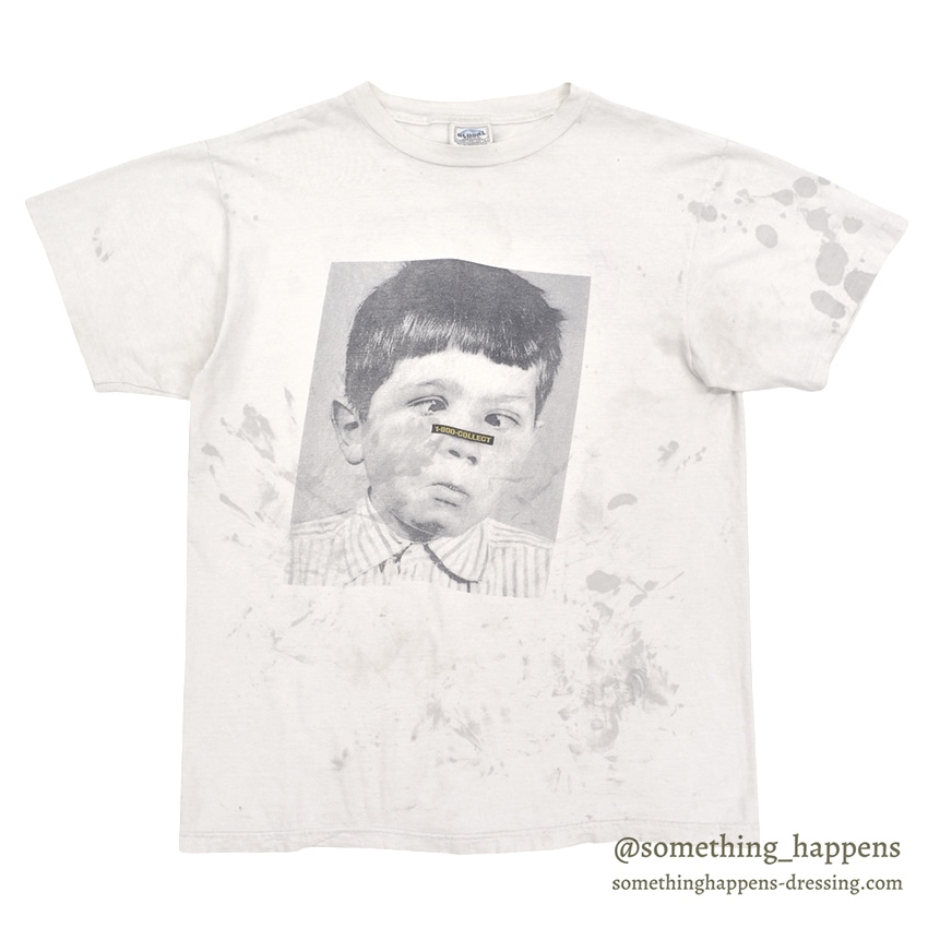 1990's GLOBAL 1-800-COLLECT CALL FREE STUFF TOUR T-SHIRT ...