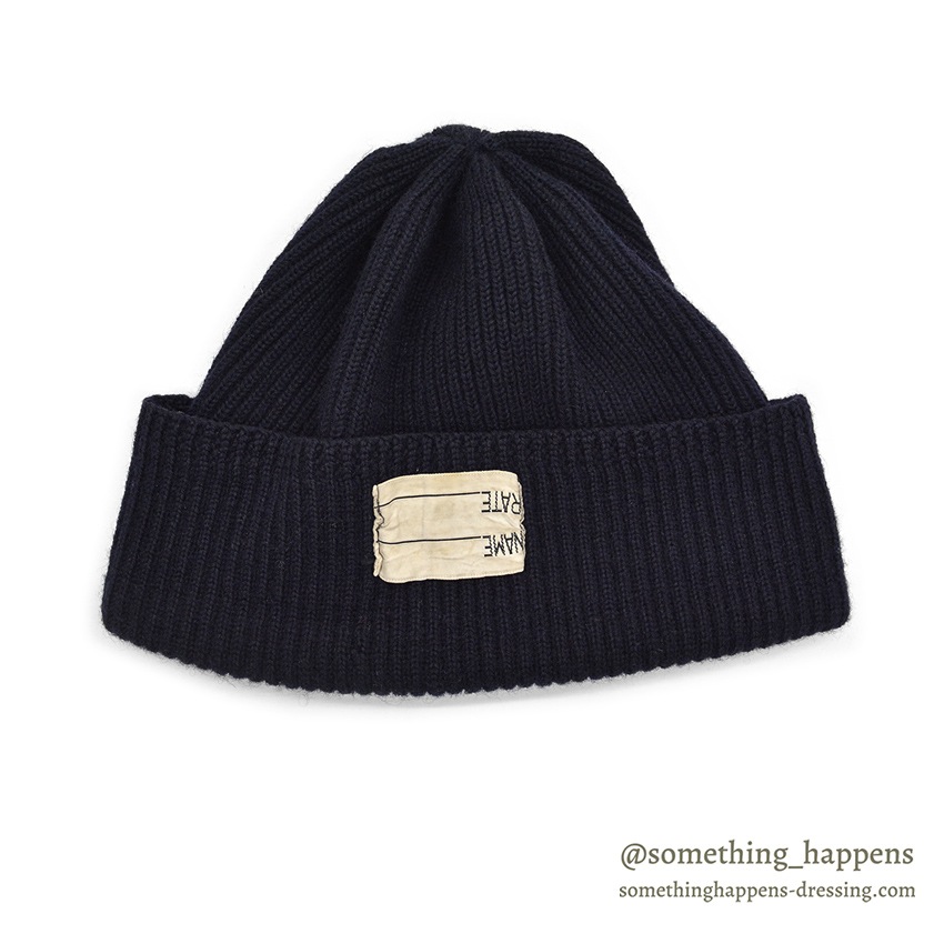 1930's U.S.NAVY PRE-WW2 WATCH CAP ... 