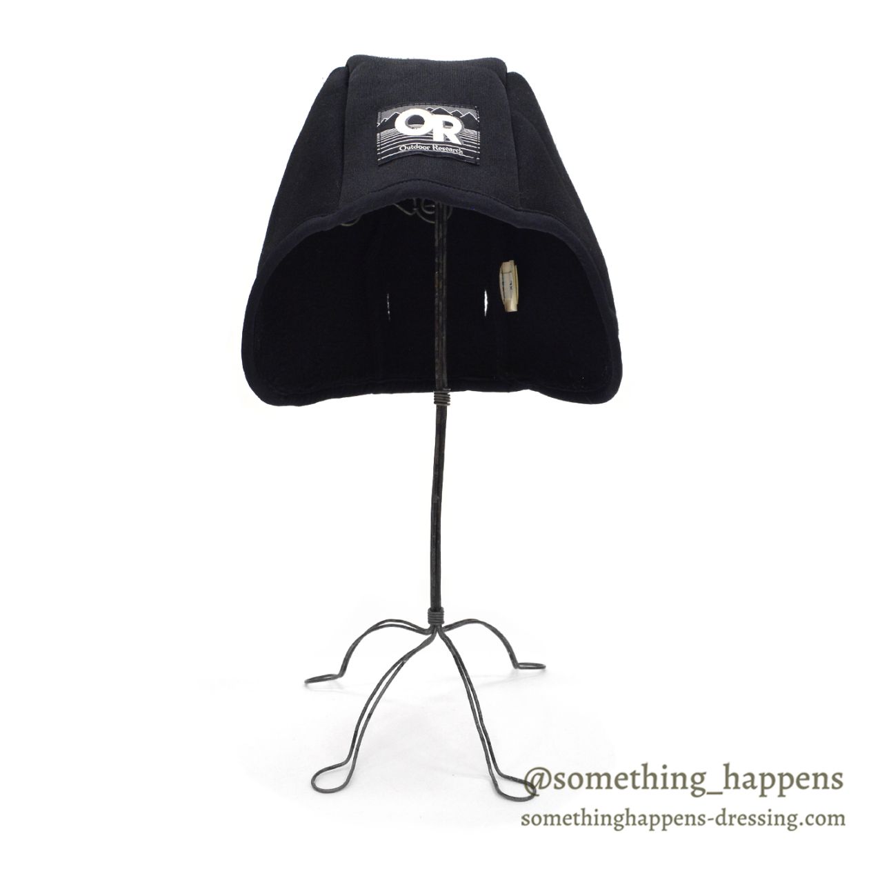 1990's OUTDOOR RESEARCH INSULATED HOOD ... XL