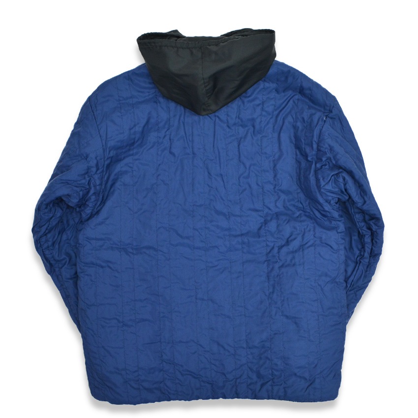 60's～ McGREGOR キルティング リバーシブル ジャケット 黒 ... M