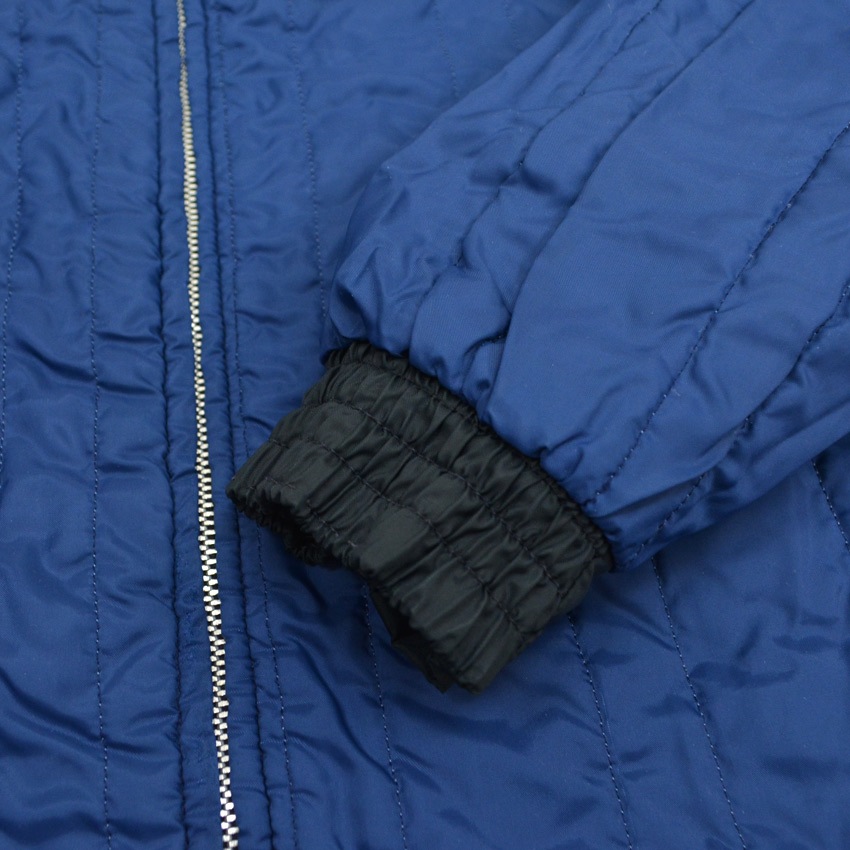 60's～ McGREGOR キルティング リバーシブル ジャケット 黒 ... M