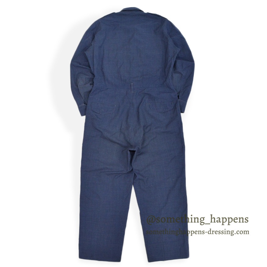 60 s U S A F EXPERIMENTAL TEST SAMPLE FLIGHT SUIT 40R 