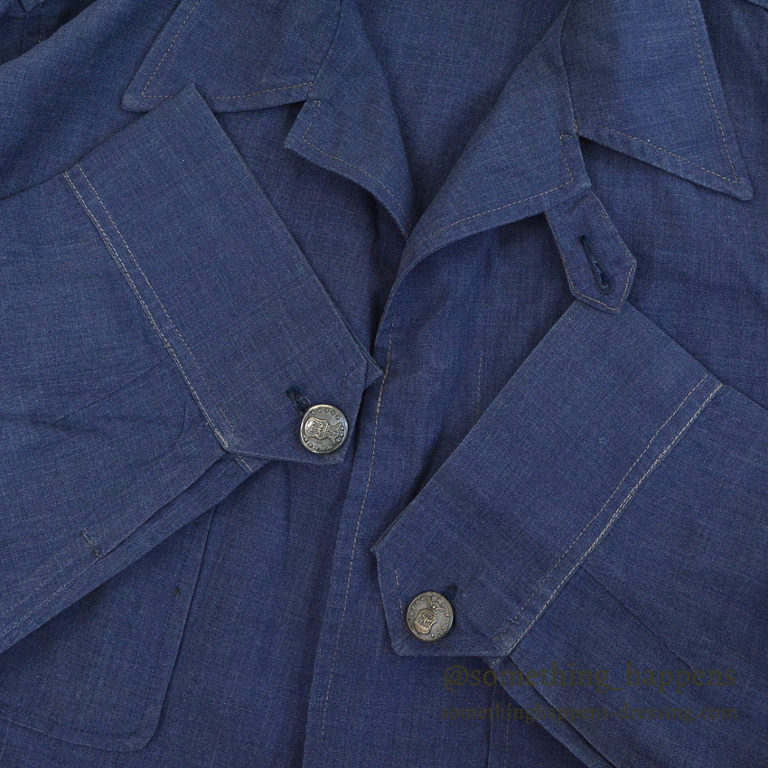 60 s U S A F EXPERIMENTAL TEST SAMPLE FLIGHT SUIT 40R 