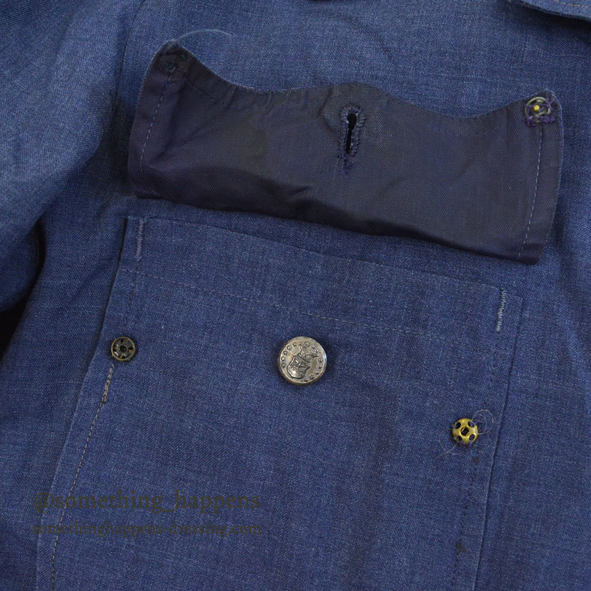 60 s U S A F EXPERIMENTAL TEST SAMPLE FLIGHT SUIT 40R 