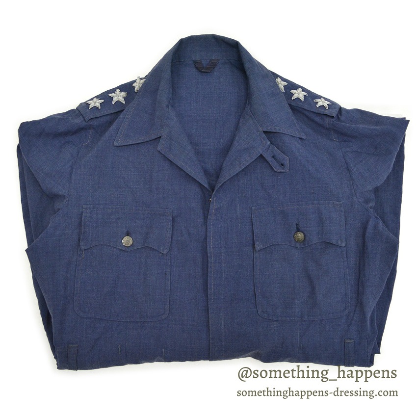 60 s U S A F EXPERIMENTAL TEST SAMPLE FLIGHT SUIT 40R 