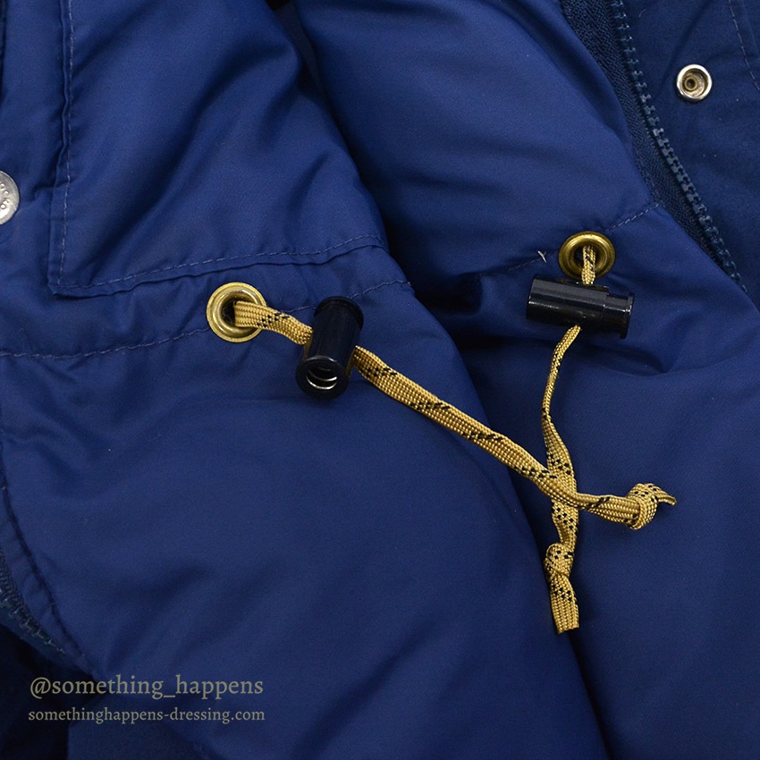 1980's UTAH BEDDING & DOWN /GORE-TEX DOWN JACKET ... L