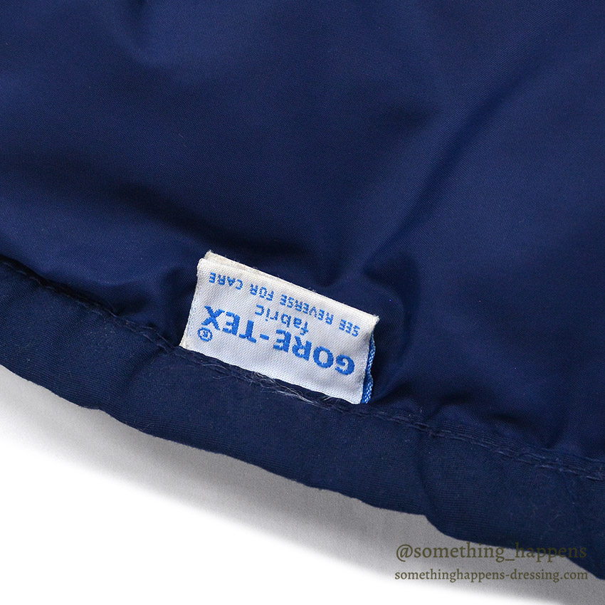 1980's UTAH BEDDING & DOWN /GORE-TEX DOWN JACKET ... L