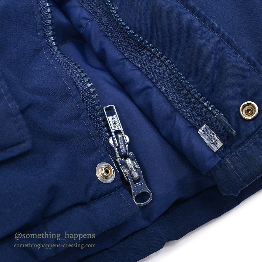1980's UTAH BEDDING & DOWN /GORE-TEX DOWN JACKET ... L