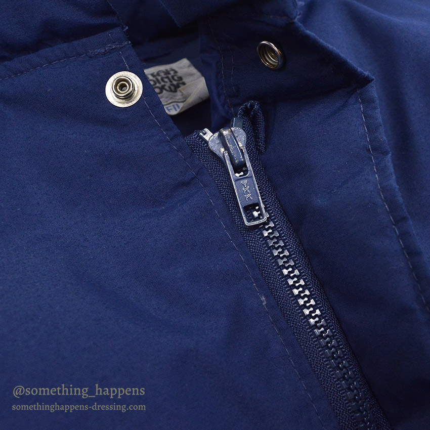 1980's UTAH BEDDING & DOWN /GORE-TEX DOWN JACKET ... L