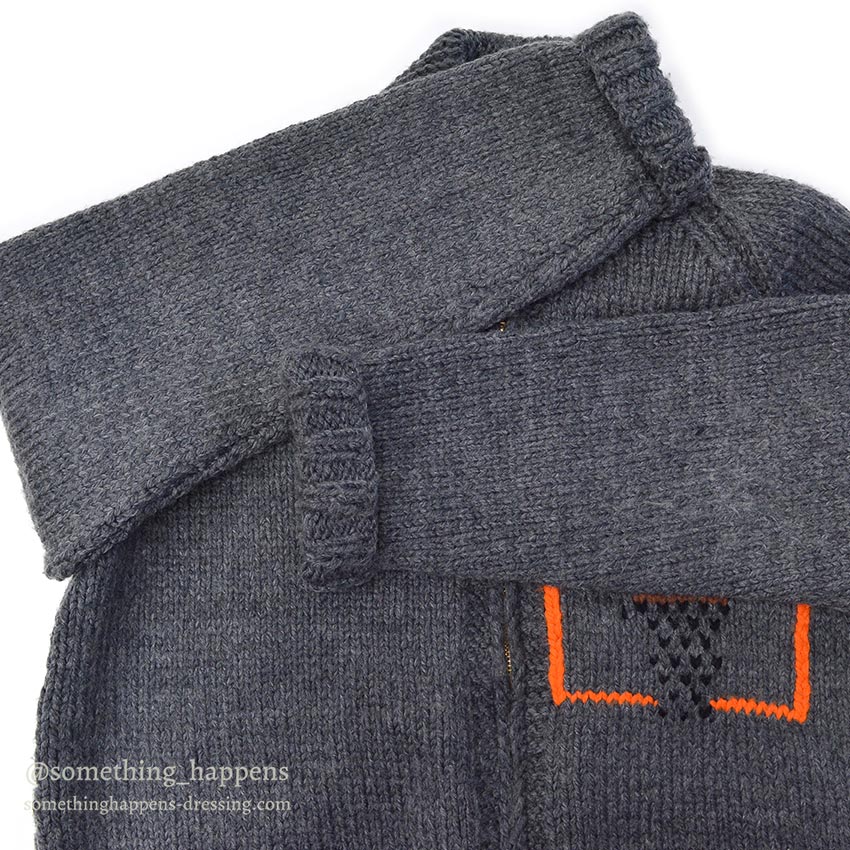 1960's BASKETBALL COWICHAN SWEATER ...
