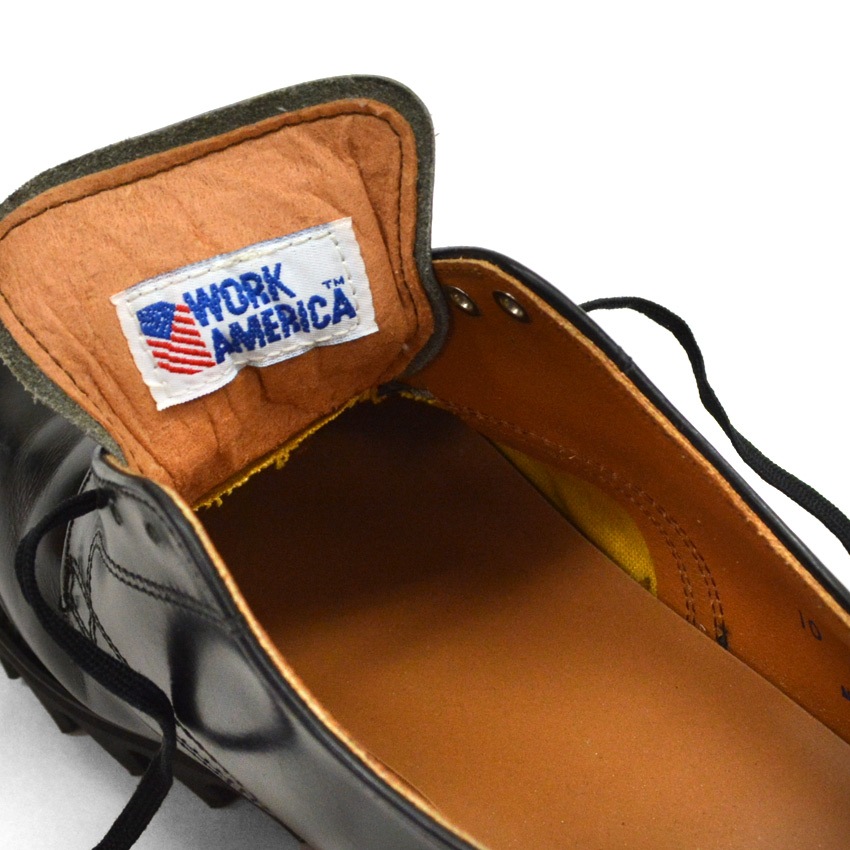 90's WORK AMERICA ' USPS ' リップルソール ポストマン シューズ ... 10C