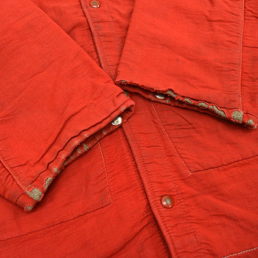 ～40's Fedodry DESERT CLOTH Bench Warmer Coat 確認用 JACKET SOLD