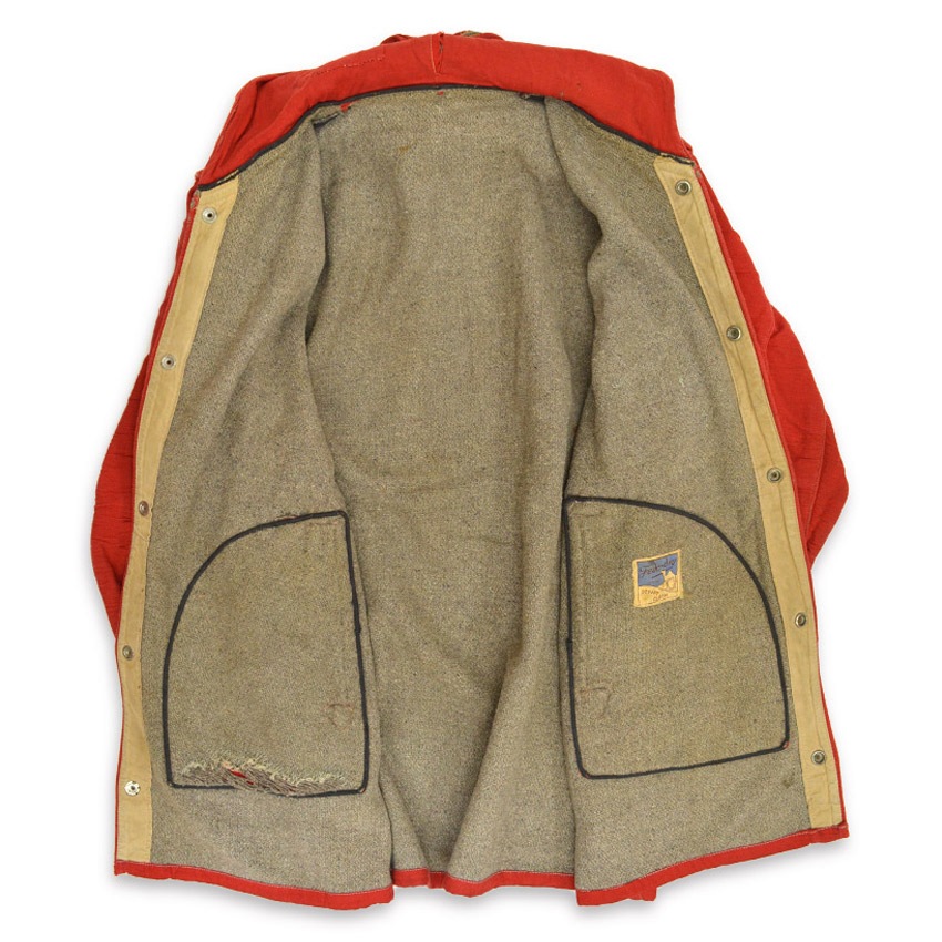 ～40's Fedodry DESERT CLOTH Bench Warmer Coat 確認用 JACKET SOLD