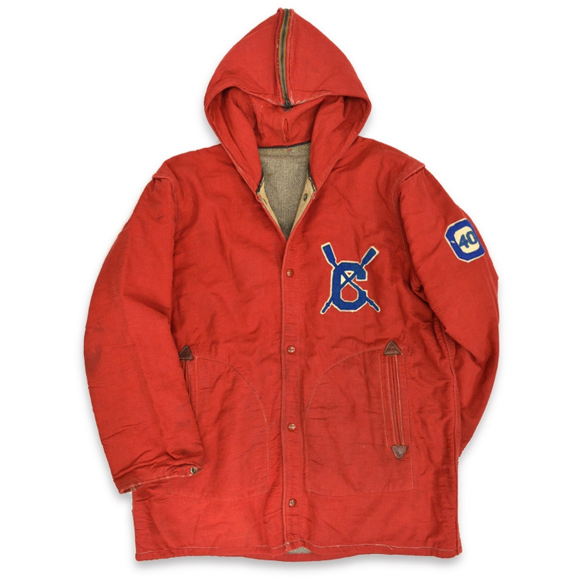 ～40's Fedodry DESERT CLOTH Bench Warmer Coat 確認用 JACKET SOLD