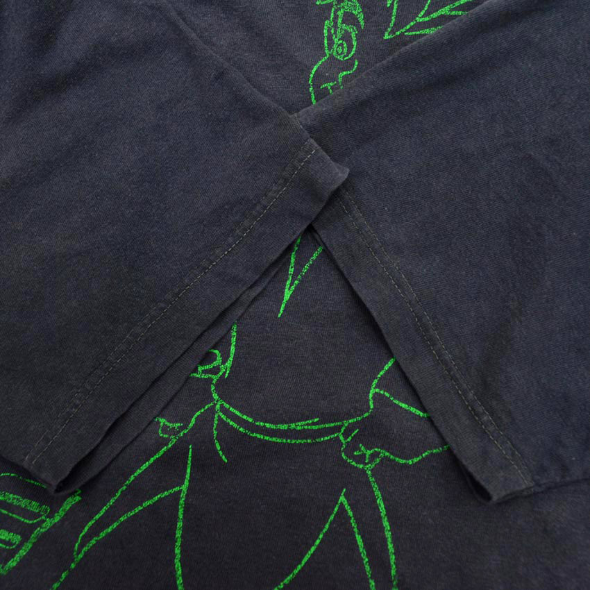 ～90's SEARS Bold Spirit ' Peter Pan ' T-Shirt Long ... One Size