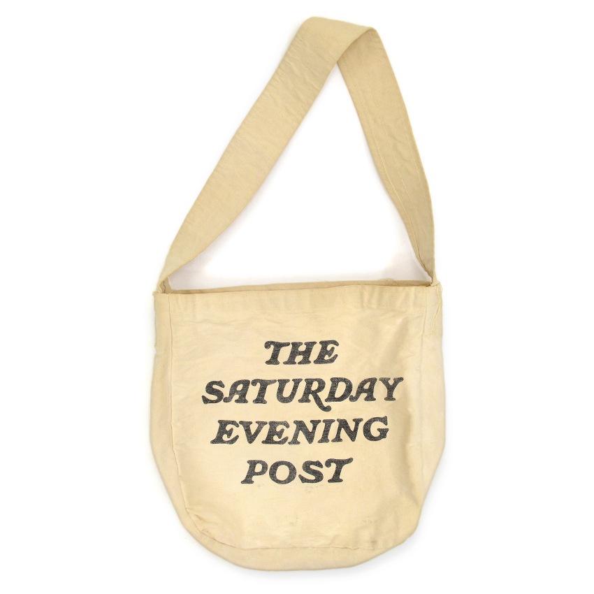 THE SATURDAY EVENING POST マガジンバッグ fit=scale-down,w=1200