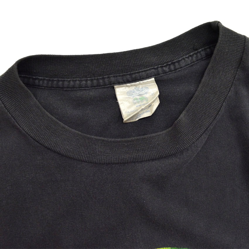 80's Winterland ' THE doors ' DAY DESTROYS THE NIGHT,, ' T-shirt ... XL