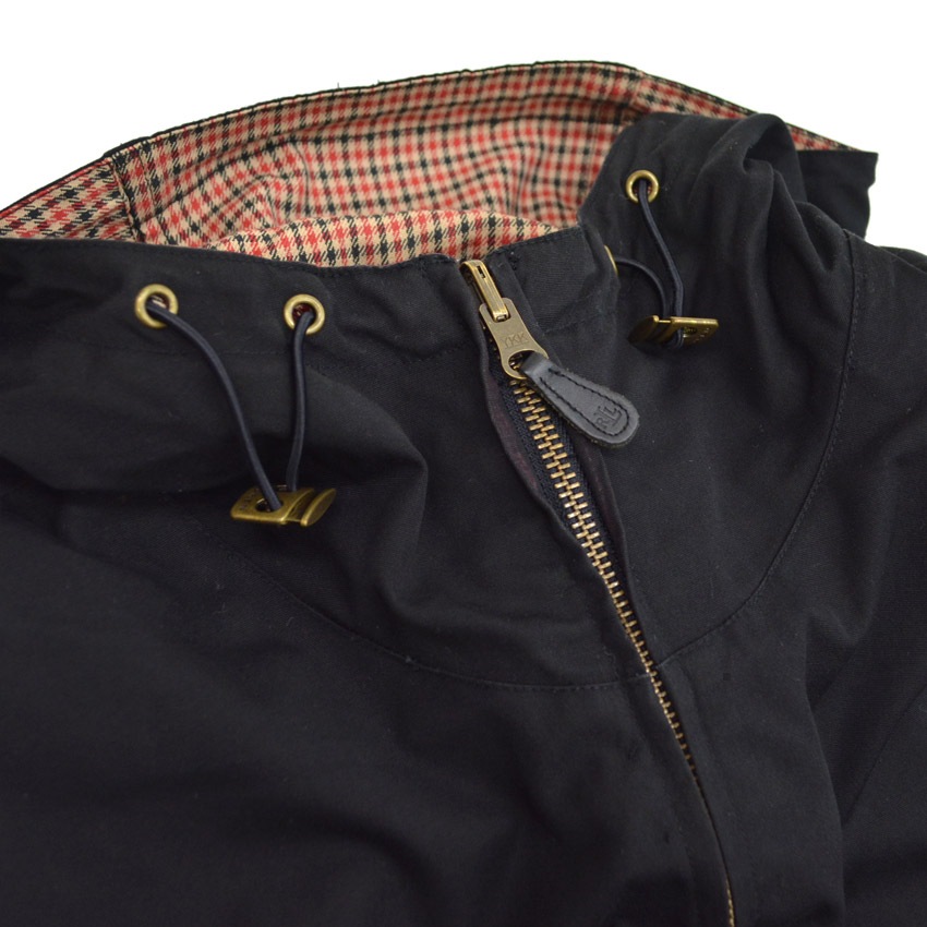 LAUREN Reversible Zip Up Jacket ...