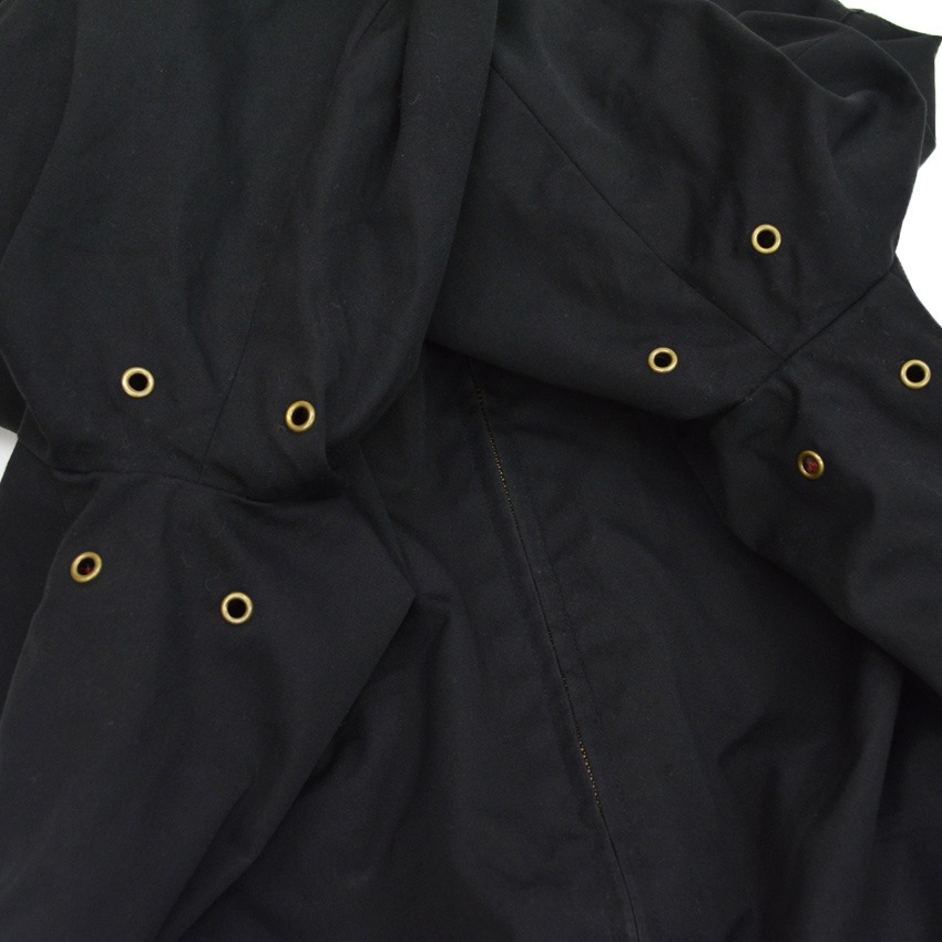 LAUREN Reversible Zip Up Jacket ...