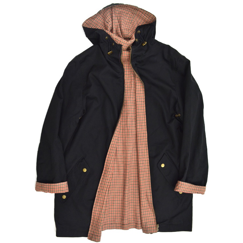LAUREN Reversible Zip Up Jacket ...