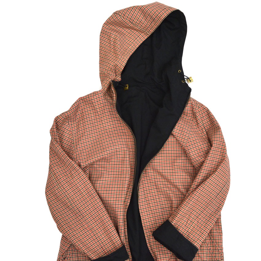 LAUREN Reversible Zip Up Jacket ...