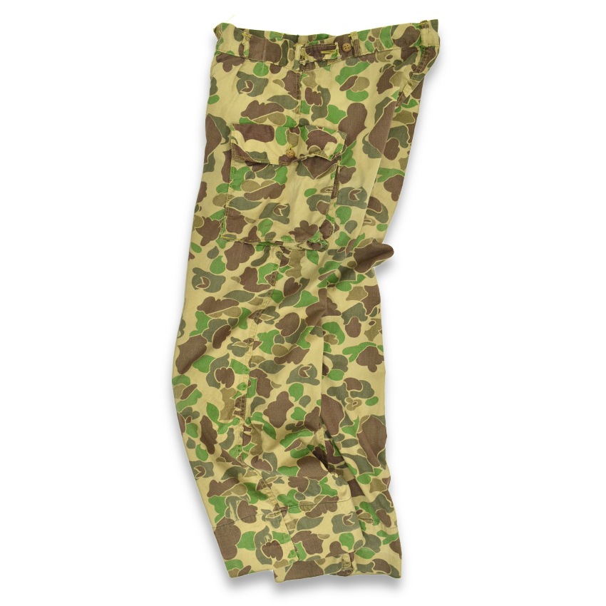 50's Duck Hunter Camouflage Pants ... 31×27