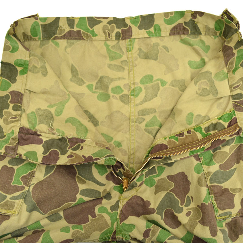 50's Duck Hunter Camouflage Pants ... 31×27