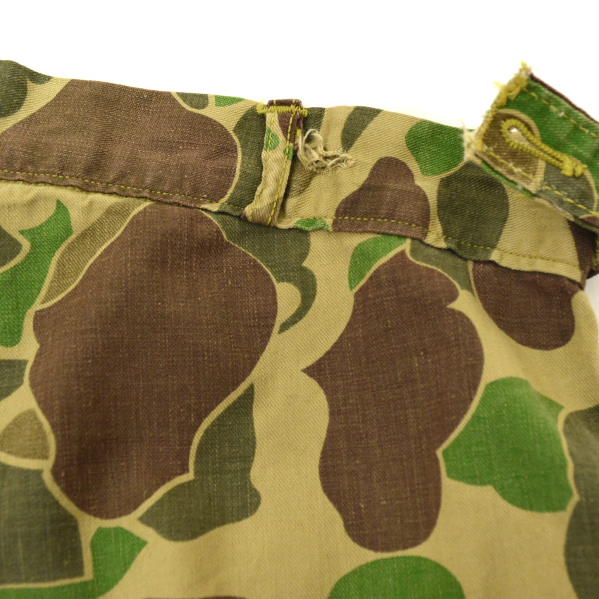 50's Duck Hunter Camouflage Pants ... 31×27