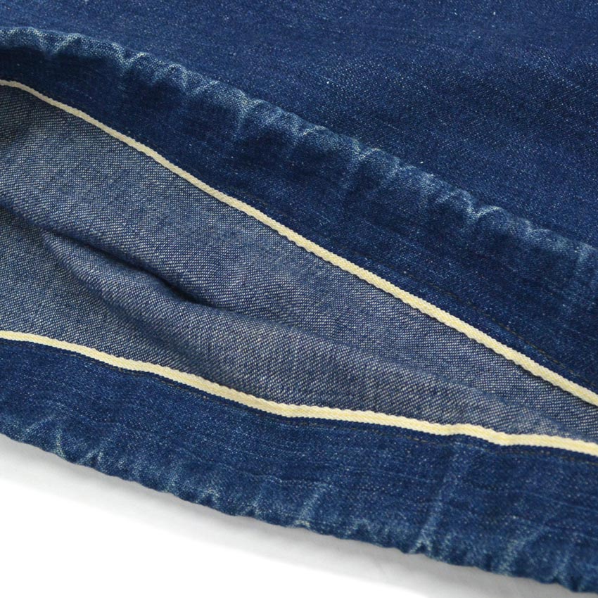 ～40's U.S.NAVY ww2 DENIM BAG ... 68cm×37cm