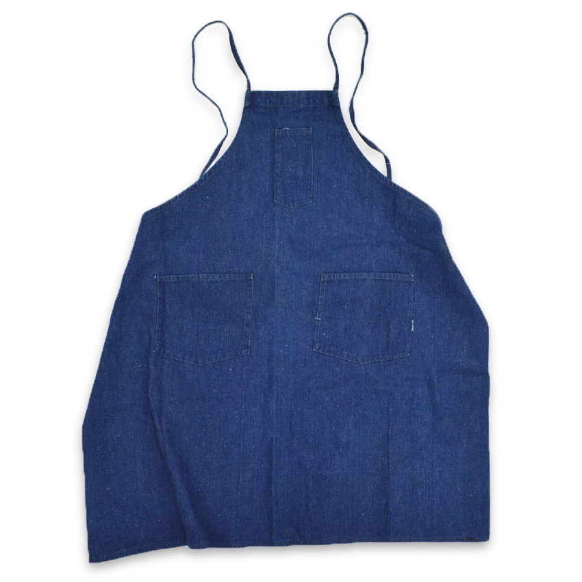 40's BILTWELL デニム ワークエプロン 大戦ボタン ...