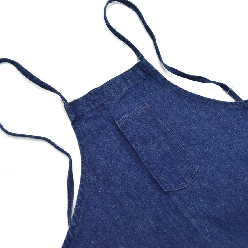 40's BILTWELL デニム ワークエプロン 大戦ボタン ...