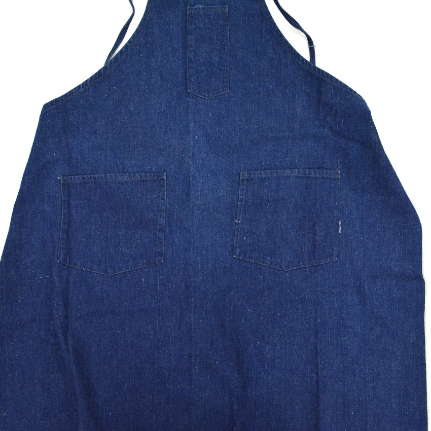40's BILTWELL デニム ワークエプロン 大戦ボタン ...