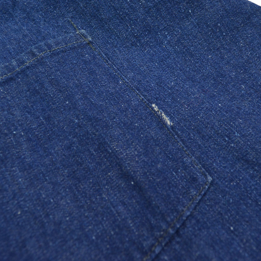 40's BILTWELL デニム ワークエプロン 大戦ボタン ...