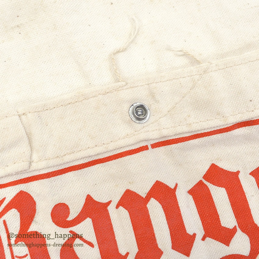 1960's~ BANGOR DAILY NEWS / NEWS PAPER BAG ...