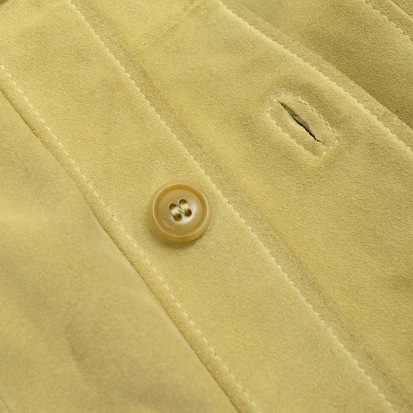 80's～ Calvin Klein カルバンクライン スエードレザー ジャケット