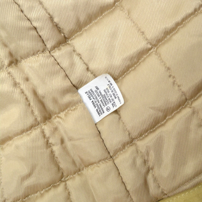 80's～ Calvin Klein カルバンクライン スエードレザー ジャケット