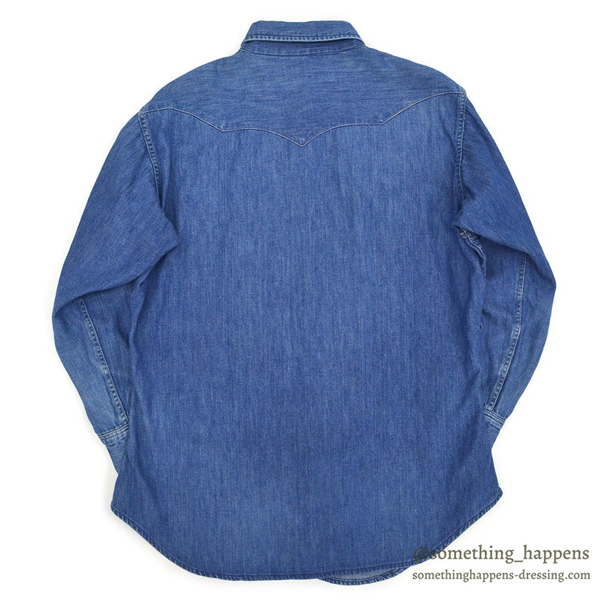 1960-s-maverick-denim-western-shirt-15-1-2-tops-sold