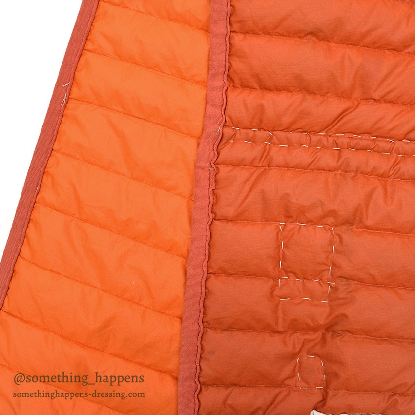 PATAGONIA ALABAMA CHANIN RECLAIMED DOWN PATCHWORK SCARF ...