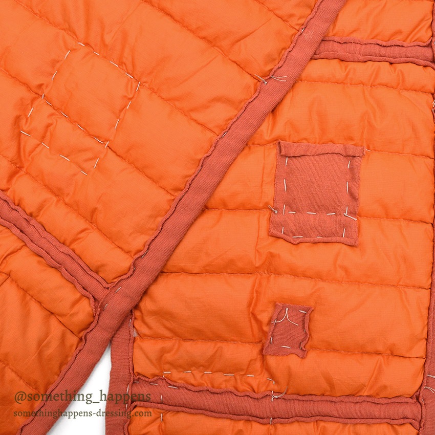 PATAGONIA ALABAMA CHANIN RECLAIMED DOWN PATCHWORK SCARF ...