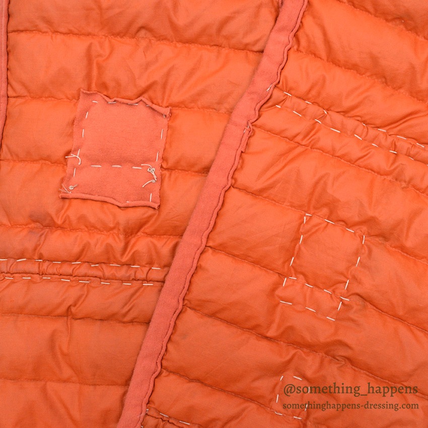 PATAGONIA ALABAMA CHANIN RECLAIMED DOWN PATCHWORK SCARF ...